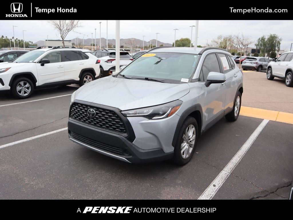 2023 Toyota Corolla Cross LE -
                  Tempe, AZ