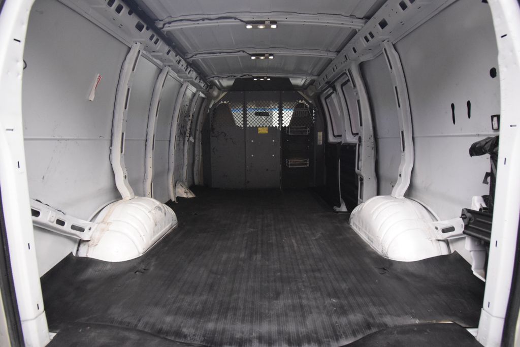 used 2018 GMC Savana 2500 car