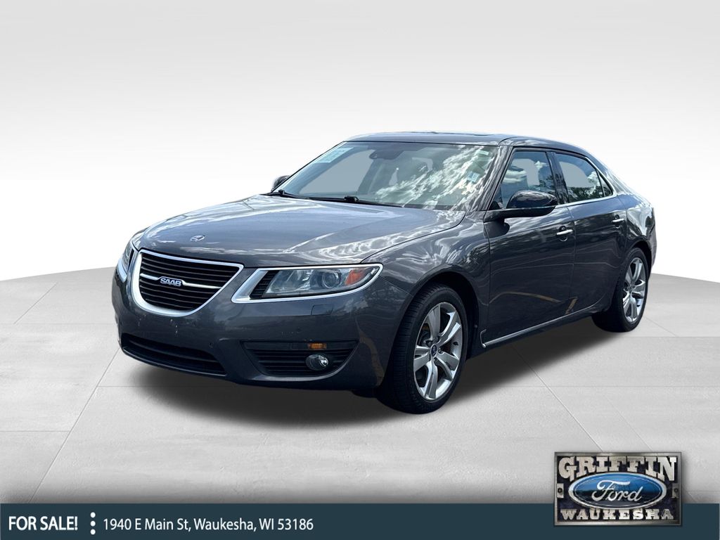 2011 Saab 9-5 Turbo4