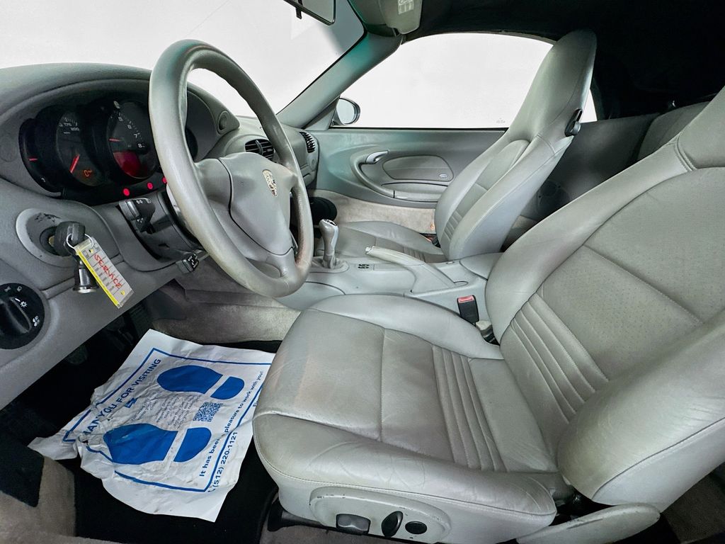 Used Car 2003 Porsche 911  Carrera For Sale Under $40,000 In Austin, Texas