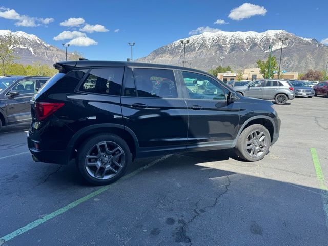 2022 Honda Passport EX-L 14