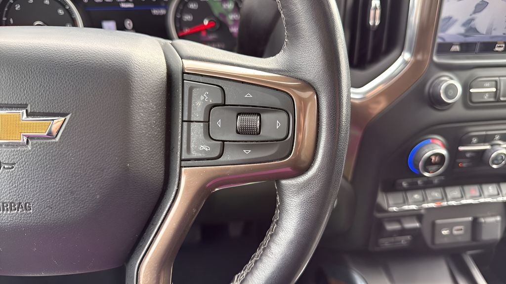 2022 Chevrolet Silverado 1500 LTD