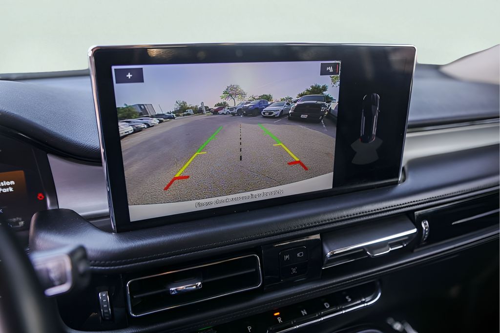 Used Car 2021 Lincoln Nautilus  Standard For Sale Under $30,000 In Austin, Texas