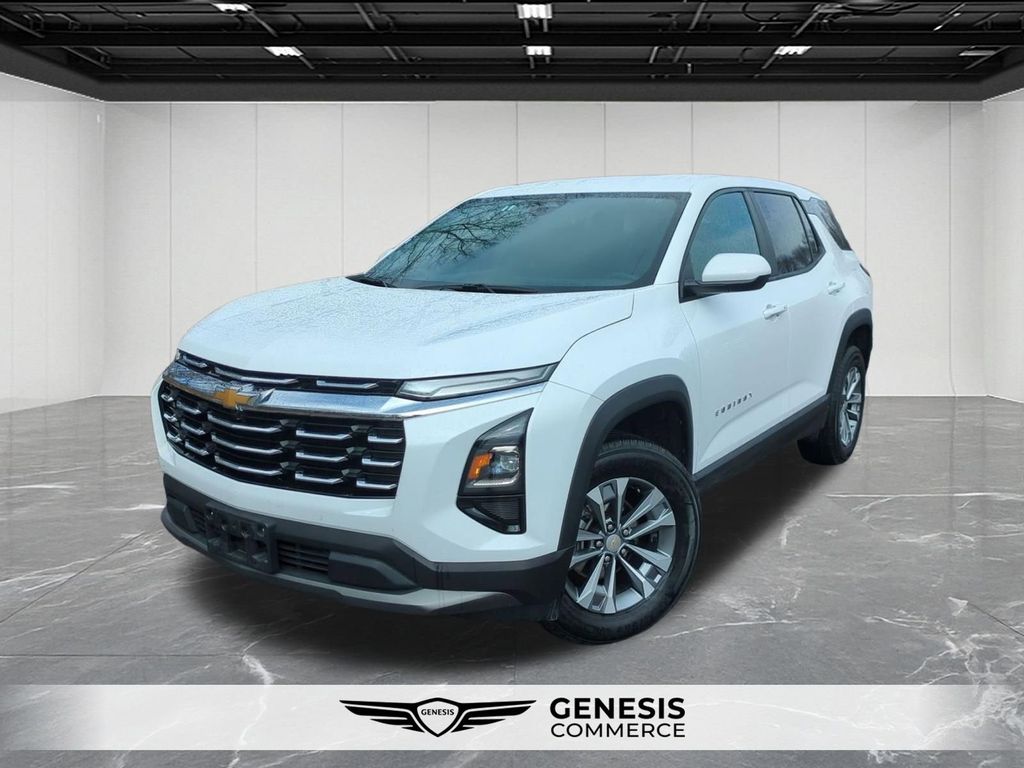 2025 Chevrolet Equinox LT