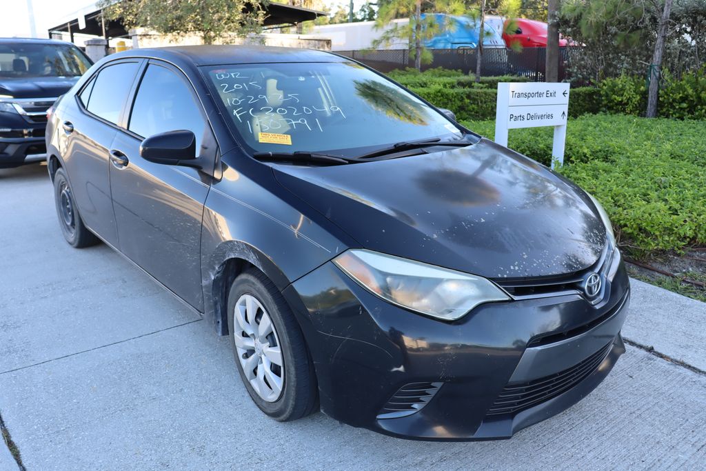 Thumbnail: 2015 Toyota Corolla - 6