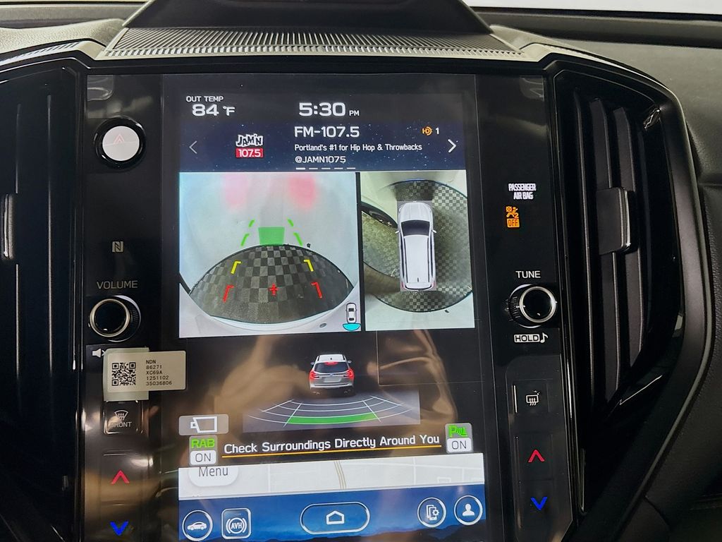 2025 Subaru Ascent Limited Bronze Edition