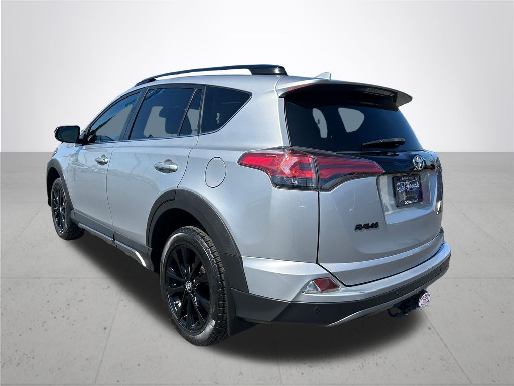 2018 Toyota RAV4 Adventure