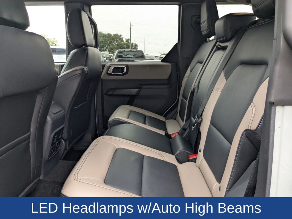 2024 Ford Bronco Wildtrak