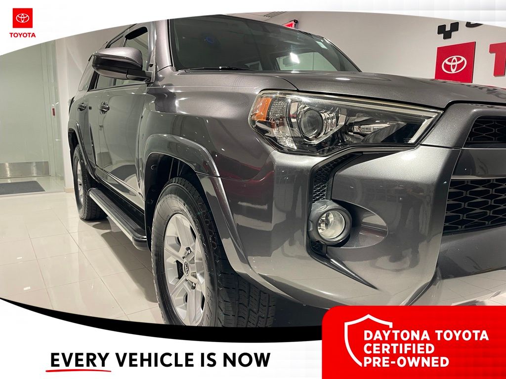 Used 2019 Toyota 4Runner SUV