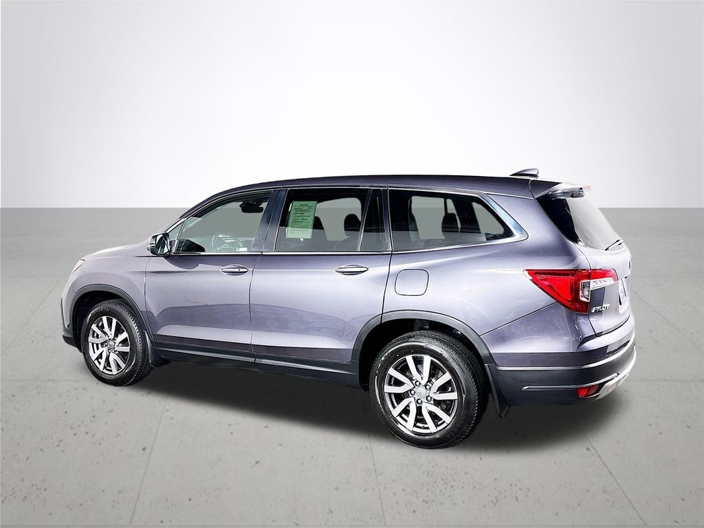2022 Honda Pilot EX-L