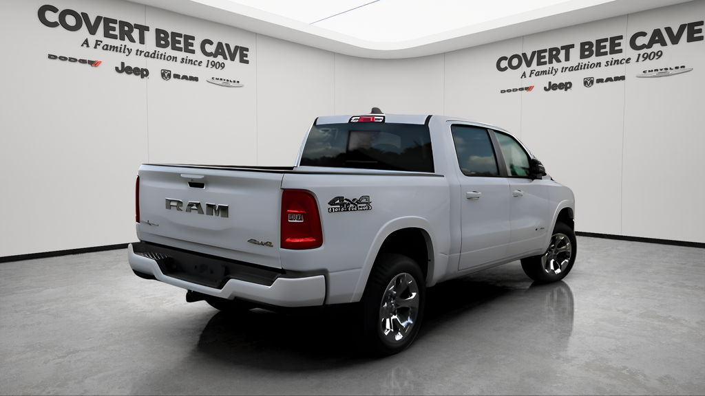 New Car 2025 Ram 1500  Big Horn/lone Star For Sale Under $50,000 In Austin, Texas