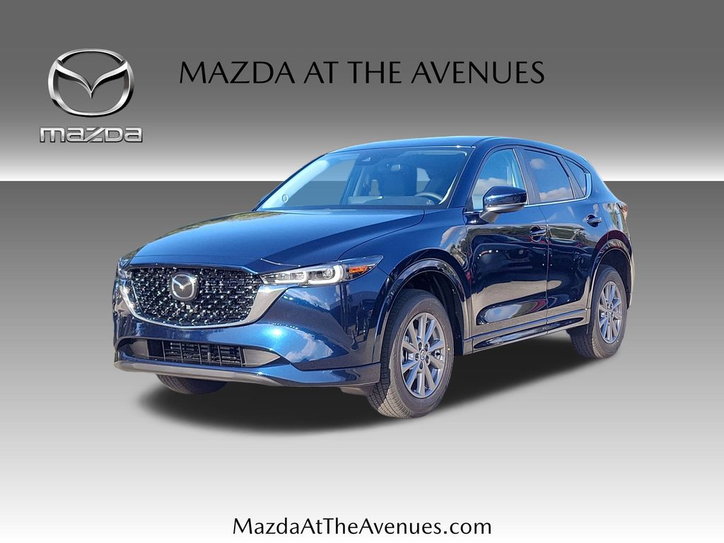 2025 Mazda CX-5 S Select Package's photo