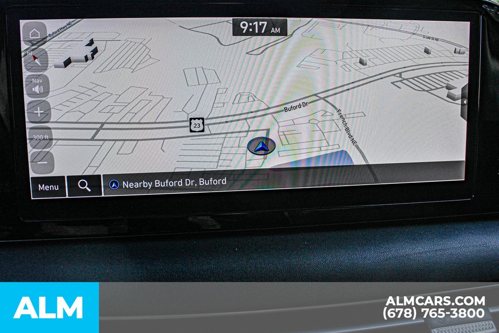 Used 2025 Black Hyundai SEL image 36