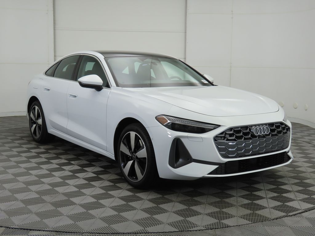Thumbnail: 2025 Audi A5 - 3