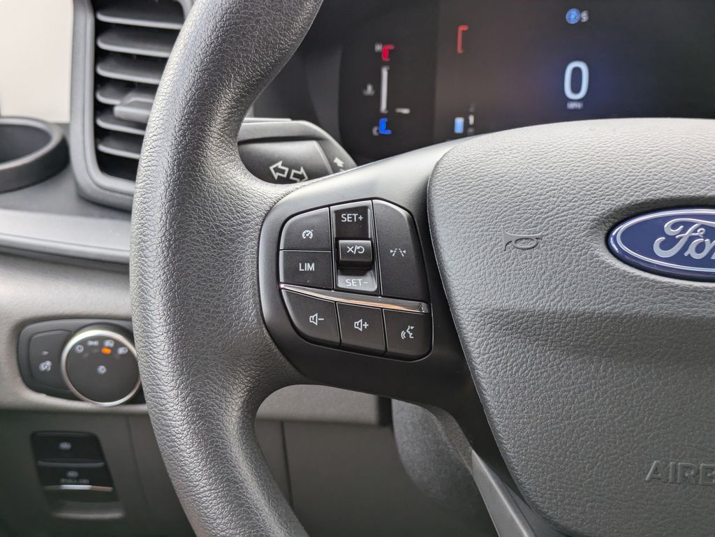 2026 Ford Transit-250 Cargo Van 