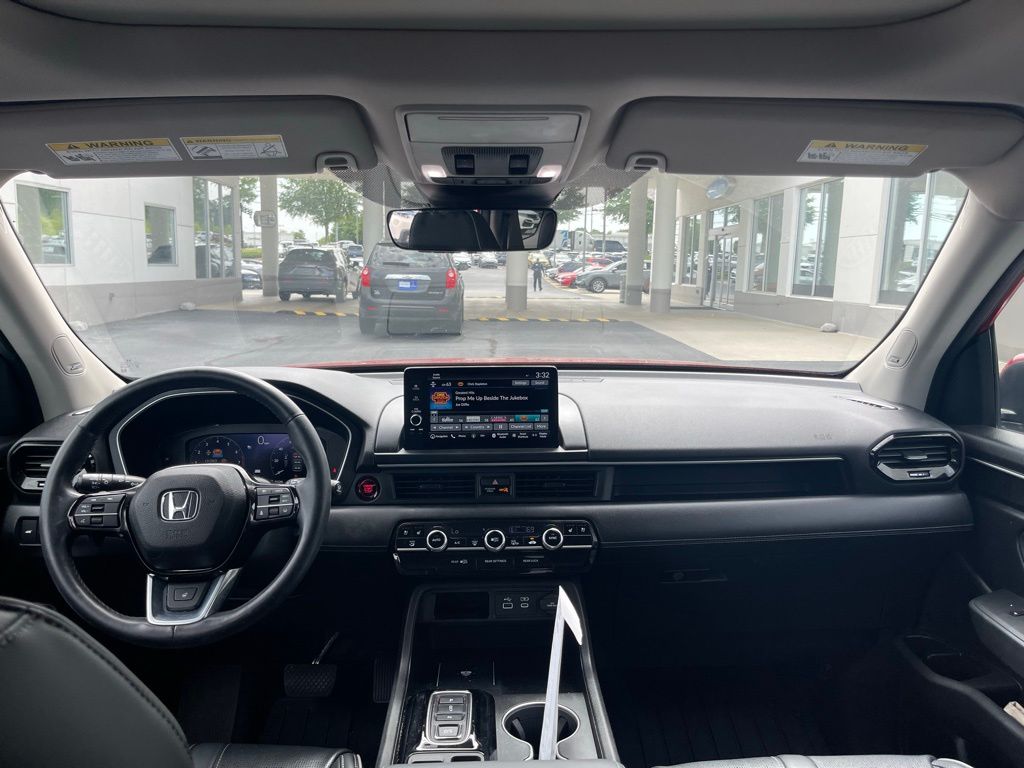 2023 Honda Pilot Elite 5