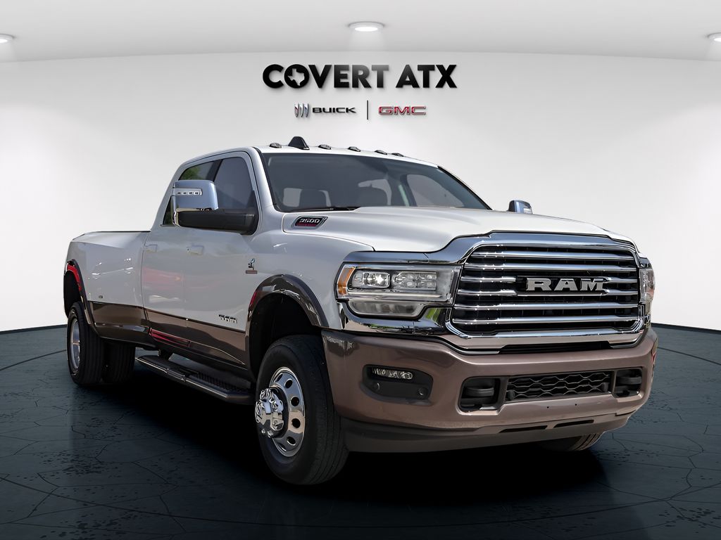 Used Car 2024 Ram 3500  Limited Longhorn For Sale Under $80,000 In Austin, Texas