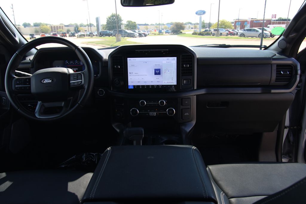 Used 2024 Ford F-150 Truck