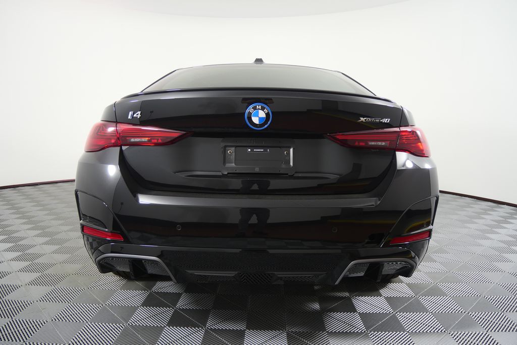 Thumbnail: 2025 BMW i4 - 4