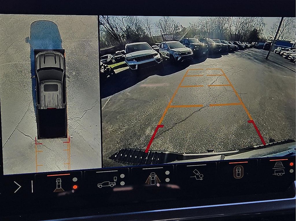 Used 2025 Chevrolet Silverado 1500 For Sale in Farmington, AR