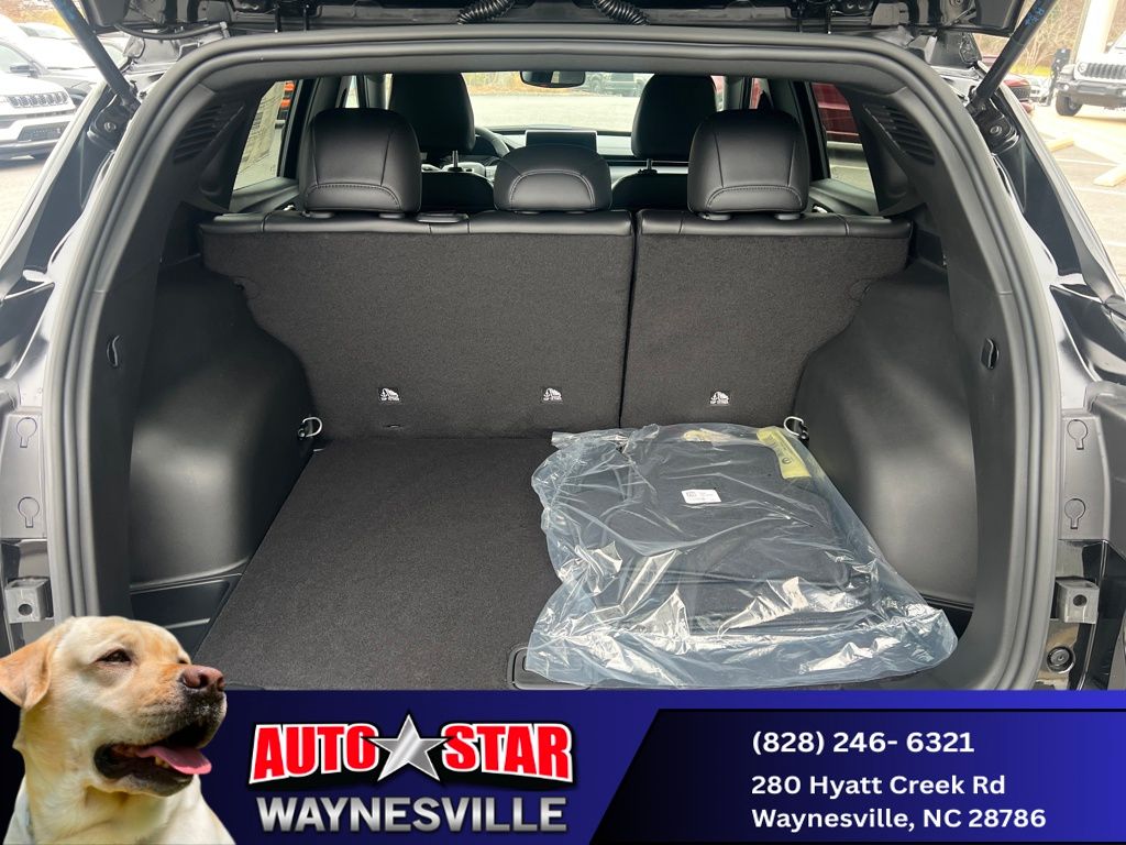 new 2026 Jeep Compass car, priced at $29,842