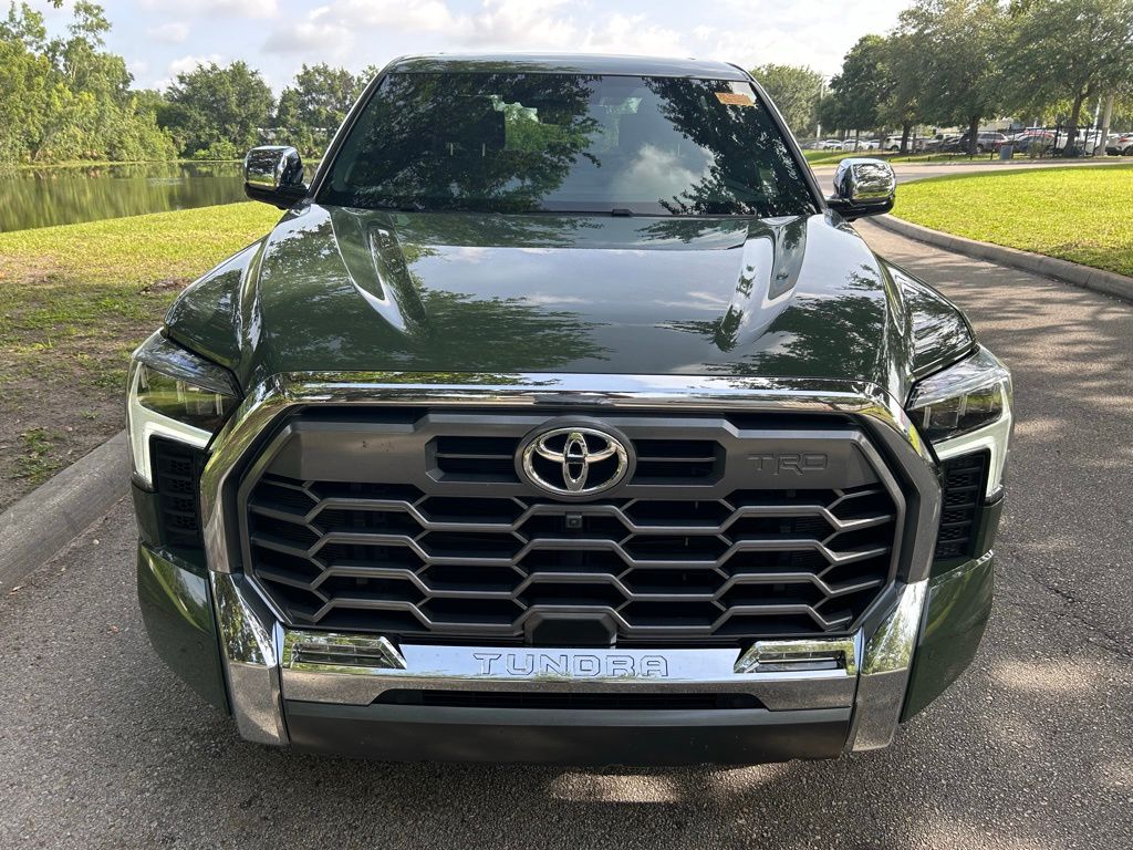 2023 Toyota Tundra 1794 Edition 8