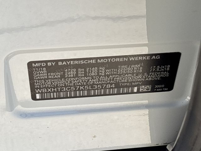 Used 2019 White BMW xDrive28i image 35