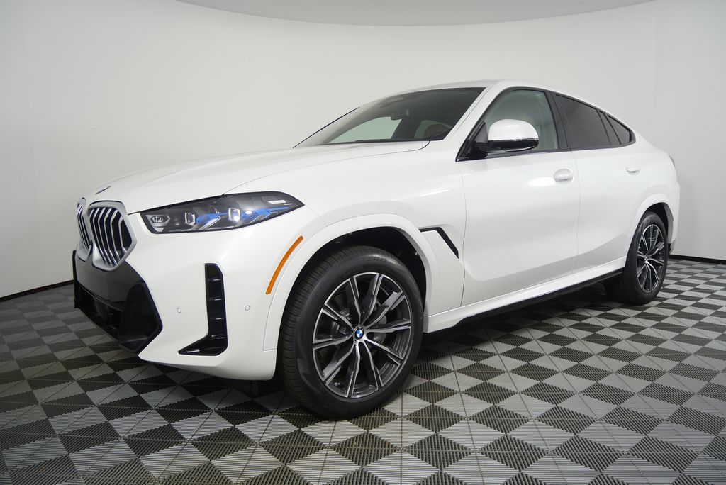 Thumbnail: 2026 BMW X6 - 7