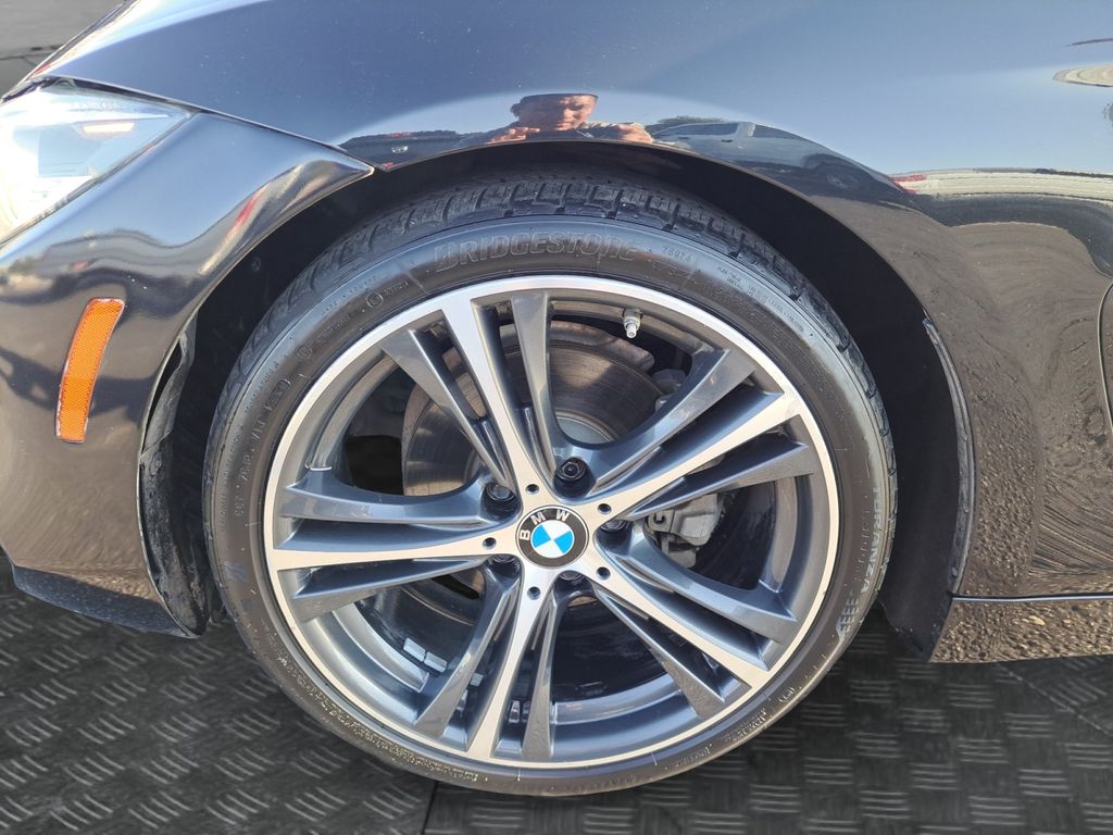 Used Car 2018 Bmw 4 Series  430i Gran Coupe For Sale Under $15,000 In Austin, Texas