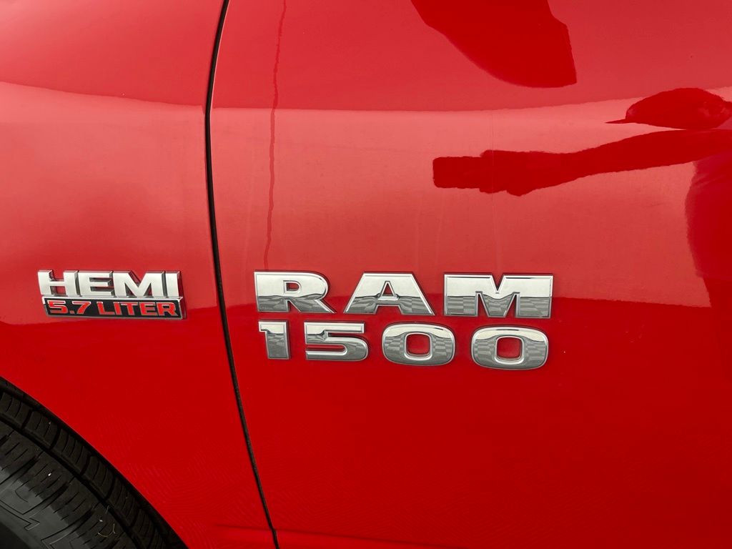 Thumbnail: 2018 RAM 1500 - 18