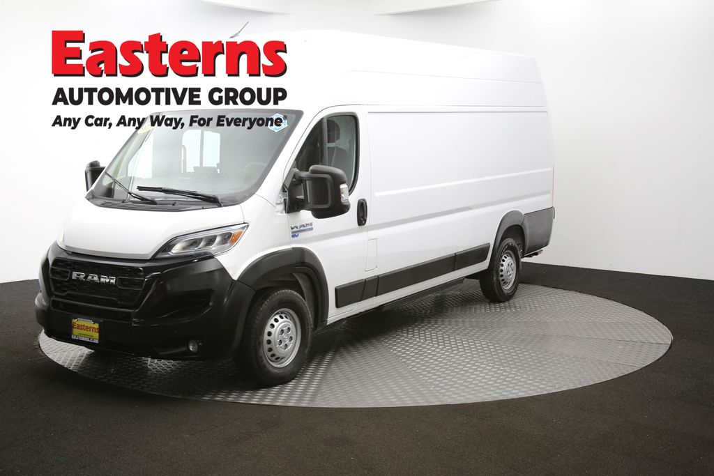 Used 2024 White Ram Super High Roof image 53