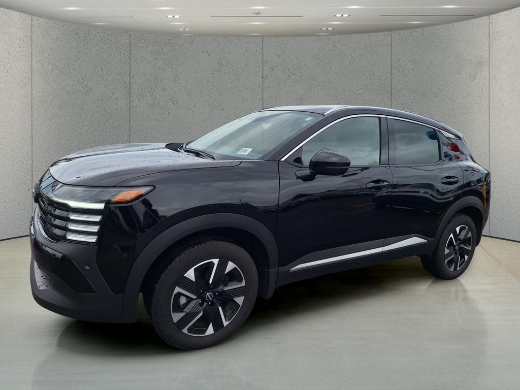 2025 Nissan Kicks