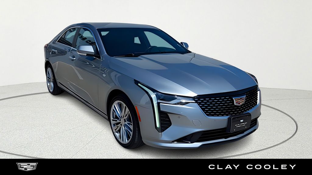 2023 Cadillac CT4 Premium Luxury AWD
