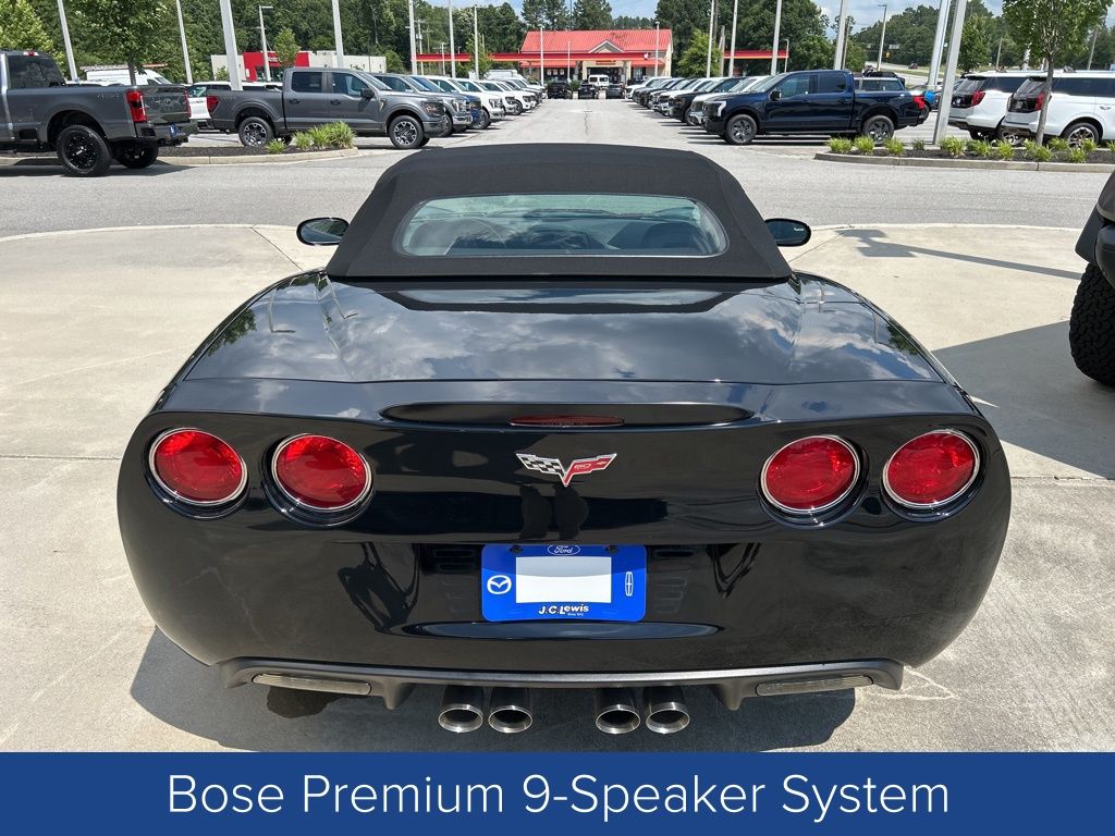 2013 Chevrolet Corvette Z16 Grand Sport