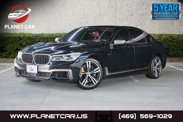 2018 BMW 7 Series M760i xDrive AWD