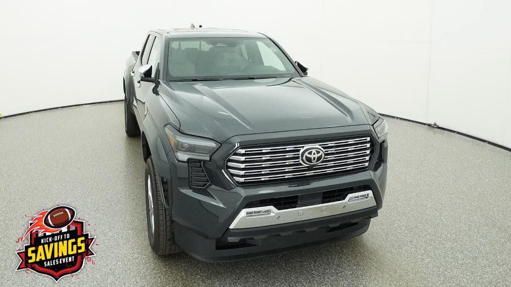 Used 2026 Toyota Tacoma Truck