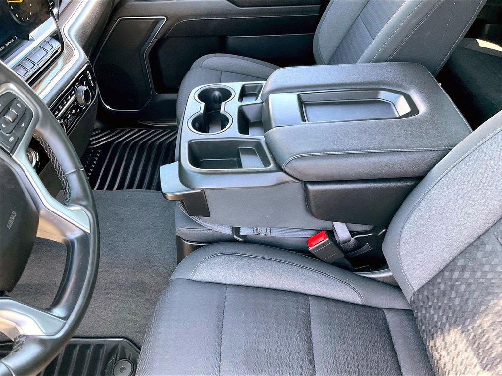 2023 Chevrolet Silverado 1500 — photo 20