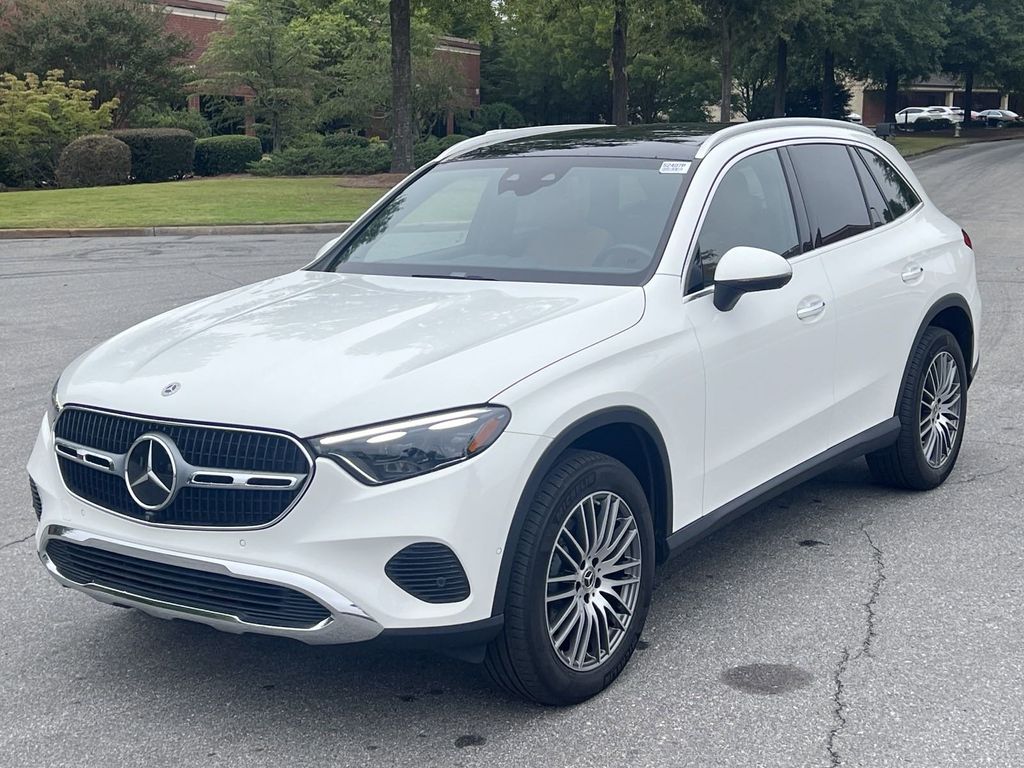 2023 Mercedes-Benz GLC GLC 300 4