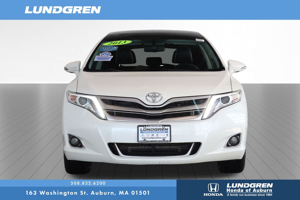 Used 2013 Toyota Venza Limited with VIN 4T3BK3BB6DU088637 for sale in Auburn, MA