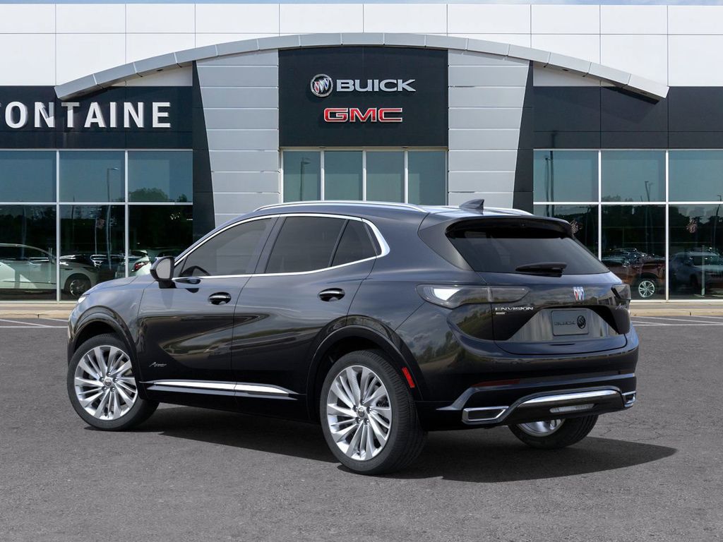 2024 Buick Envision Avenir 3