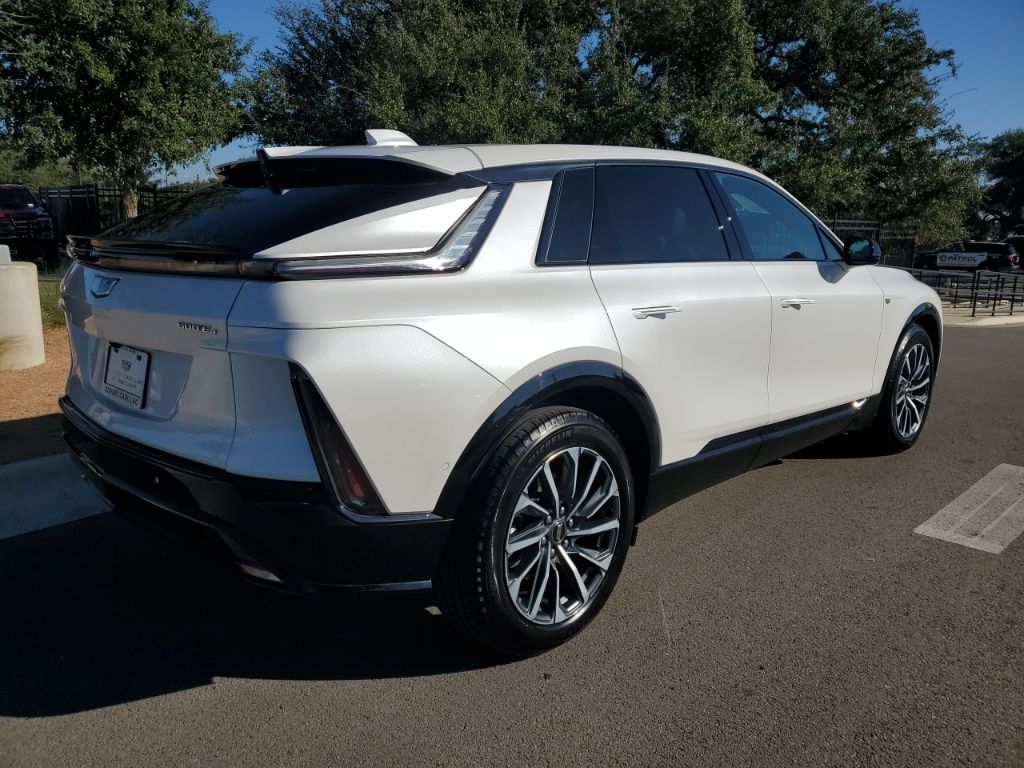 Used Car 2024 Cadillac Lyriq  Sport For Sale Under $40,000 In Austin, Texas