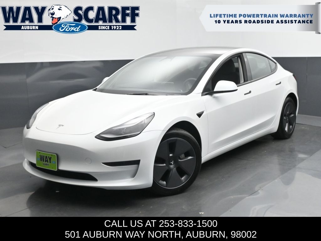 2023 Tesla Model 3 Base
