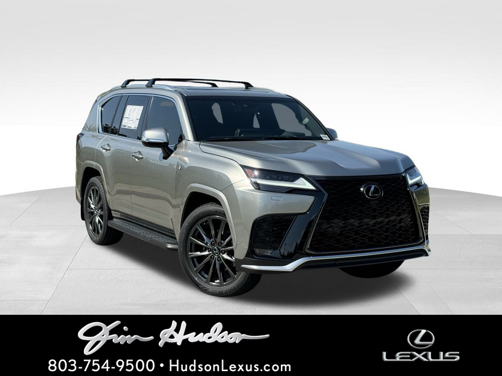 2024 Lexus LX 600 F SPORT 1