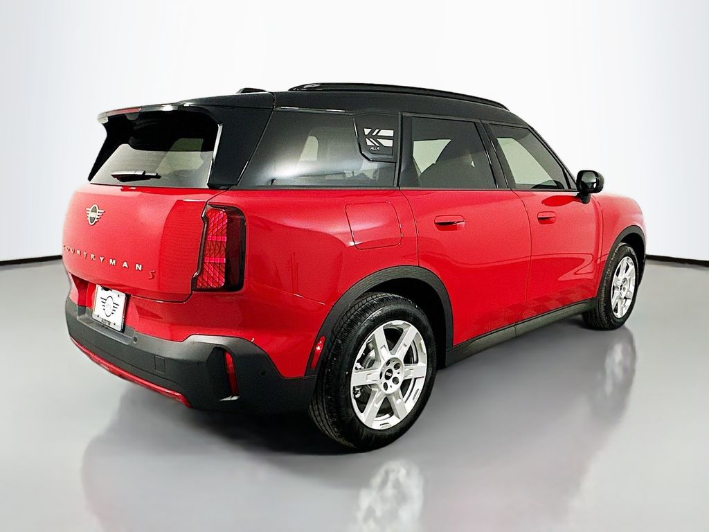 Thumbnail: 2025 MINI Cooper Countryman - 5