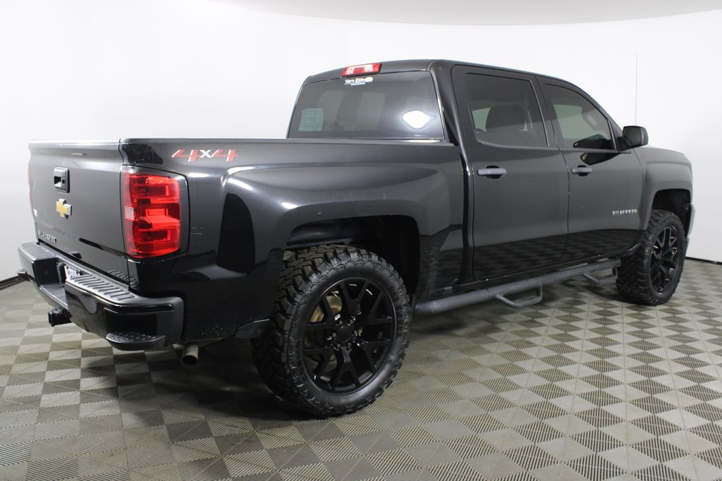 Used 2018 Chevrolet Silverado 1500 for sale in 