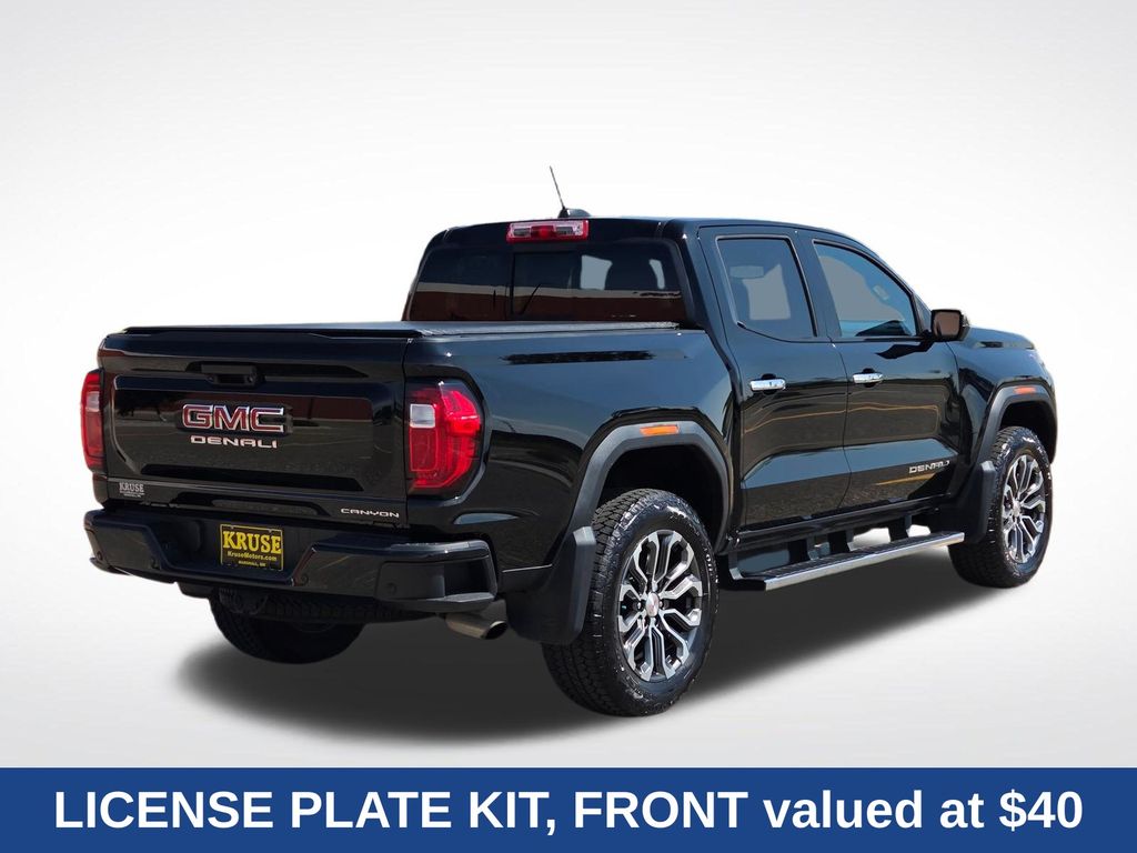 2023 GMC Canyon Denali