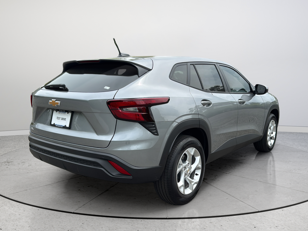 Used 2026 Chevrolet Trax LS 4D Sport Utility