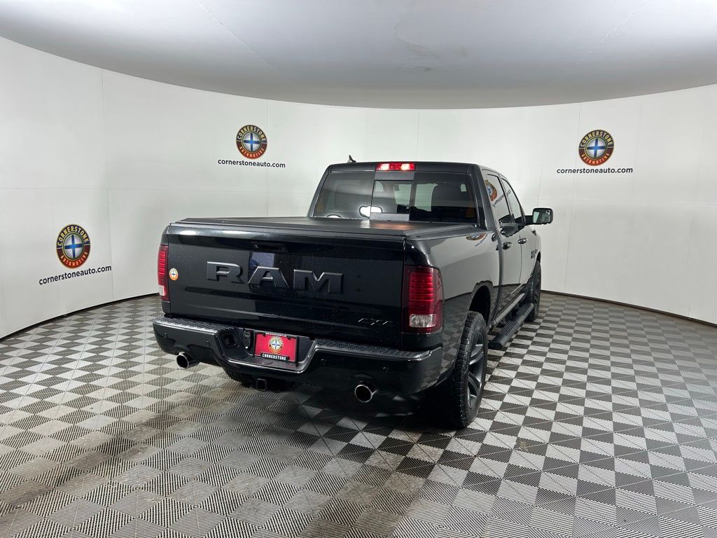 Used 2018 Black Ram Night image 20