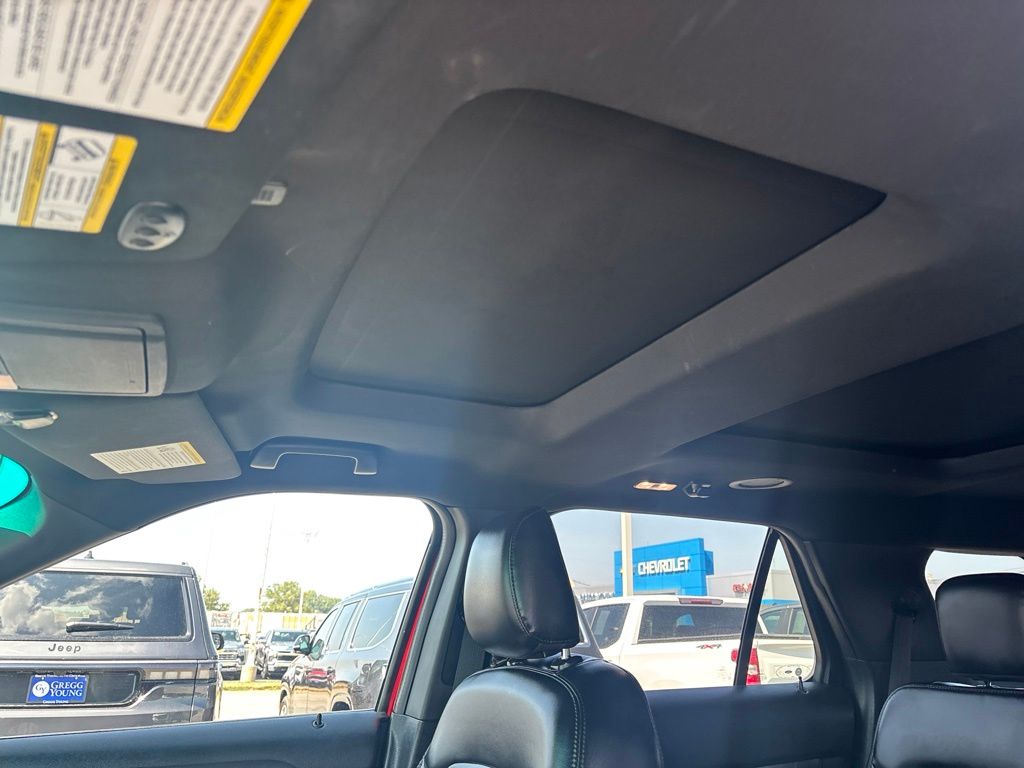 Used 2019 Ford Explorer SUV