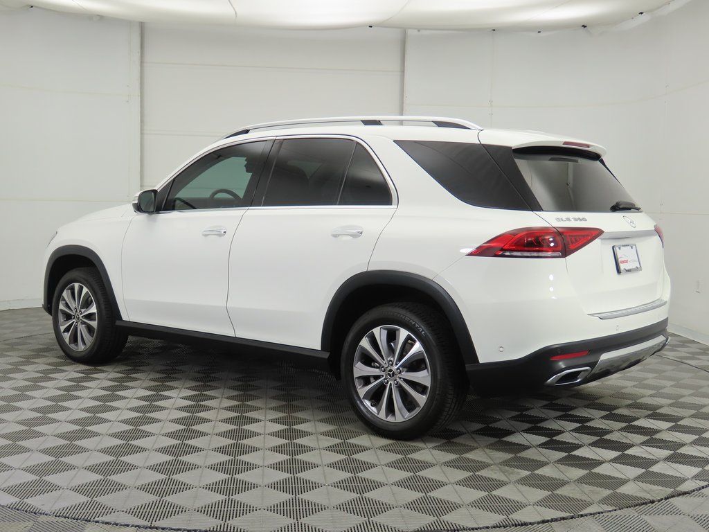 Thumbnail: 2023 Mercedes-Benz GLE - 7